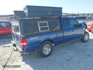 2011 Ford Ranger XLT with VIN 1FTLR4FE6BPA47508, listed as a IAAI auction lot 41335998 with 68,337 mi miles. Bid and sale history available at carsss.com. Image 4.