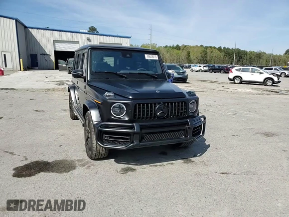 2024 Mercedes-Benz G 63 AMG с VIN W1NYC7HJ3RX495002, выставлен на аукционе Copart как лот 49649015 с пробегом 12 897 миль миль и Чистый • Clean title. История ставок и продаж доступна на DreamBid. Изображение 14.