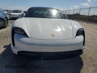 2024 Porsche Taycan 4S with VIN WP0AB2Y18RSA35364, listed as a Copart auction lot 73881604 with 1,538 mi miles and Non repairable. Bid and sale history available at DreamBid. Image 5.