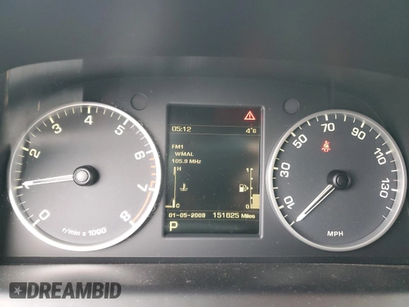2013 Land Rover LR4 Lux with VIN SALAK2D49DA684742, listed as a Copart auction lot 86302244 with 151,625 mi miles and Clean title. Bid and sale history available at DreamBid. Image 9.