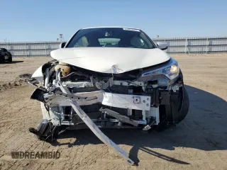 2019 Toyota C-HR XLE with VIN JTNKHMBX1K1014761, listed as a Copart auction lot 54963025 with 15,890 mi miles and Salvage Title. Bid and sale history available at DreamBid. Image 5.