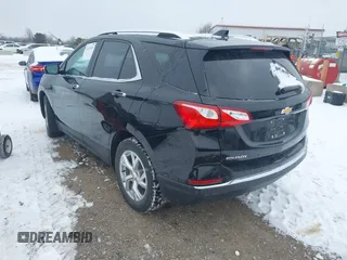 2021 Chevrolet Equinox Premier с VIN 2GNAXNEV9M6150369, выставлен на аукционе IAAI как лот 41315549 с пробегом 57 614 миль миль и . История ставок и продаж доступна на DreamBid. Изображение 3.