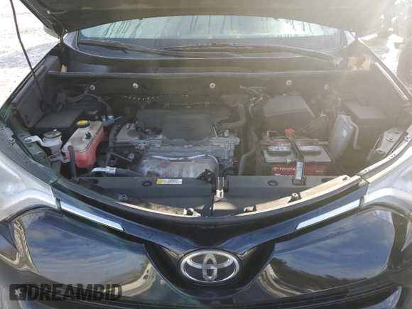 2017 Toyota RAV4 LE с VIN 2T3BFREV2HW623692, выставлен на аукционе Copart как лот 46796075 с пробегом 63 940 миль миль и Списание • Salvage title. История ставок и продаж доступна на DreamBid. Изображение 12.