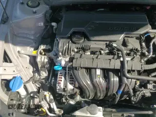 2025 Hyundai Elantra Limited with VIN KMHLP4DG3SU973047, listed as a Copart auction lot 86254455 with 14,332 mi miles and Clean title. Bid and sale history available at DreamBid. Image 13.