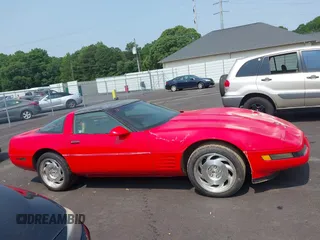 1994 Chevrolet Corvette z VIN 1G1YY22P6R5111291, wystawiony jako IAAI lot #42379116 z przebiegiem Nie podano mil oraz . Historia ofert i sprzedaży dostępna na DreamBid. Obrazek 12.