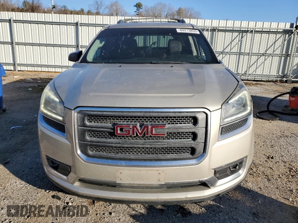 2015 GMC Acadia SLE with VIN 1GKKRNED2FJ295066, listed as a Copart auction lot 89213855 with 144,305 mi miles and Salvage Title. Bid and sale history available at DreamBid. Image 5.