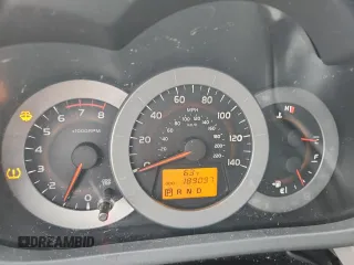 2012 Toyota RAV4 with VIN 2T3JF4DV8CW223953, listed as a Copart auction lot 65202255 with 189,097 mi miles and Non repairable. Bid and sale history available at DreamBid. Image 9.
