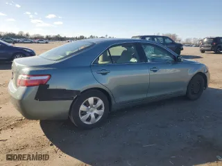 2007 Toyota Camry CE with VIN 4T1BE46K87U525767, listed as a Copart auction lot 50837435 with 325,289 mi miles and Clean Title. Bid and sale history available at carsss.com. Image 3.