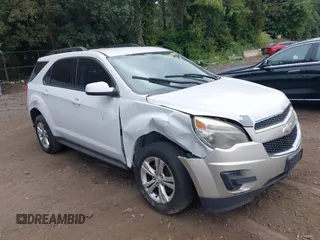 2015 Chevrolet Equinox LT z VIN 2GNFLFEK1F6225839, wystawiony jako IAAI lot #40261529 z przebiegiem 226 262 mil mil oraz . Historia ofert i sprzedaży dostępna na DreamBid. Obrazek 1.