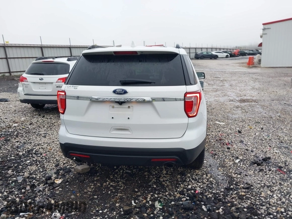 2017 Ford Explorer с VIN 1FM5K7B85HGA54923, выставлен на аукционе IAAI как лот 41949248 с пробегом 139 463 миль миль и . История ставок и продаж доступна на DreamBid. Изображение 16.