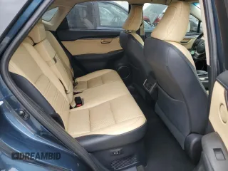 2015 Lexus NX 200t z VIN JTJYARBZ9F2008768, wystawiony jako Copart lot #47552145 z przebiegiem 159 362 mil mil oraz Tytuł czysty. Historia ofert i sprzedaży dostępna na DreamBid. Obrazek 10.