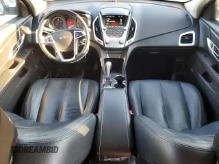 2015 GMC Terrain SLE with VIN 2GKFLRE30F6225578, listed as a Copart auction lot 87918005 with 114,768 mi miles and Clean title. Bid and sale history available at DreamBid. Image 8.