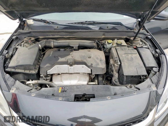 2014 Chevrolet Malibu LS with VIN 1G11A5SL6EF199512, listed as a Copart auction lot 53578575 with 138,768 mi miles and Clean Title. Bid and sale history available at DreamBid. Image 11.