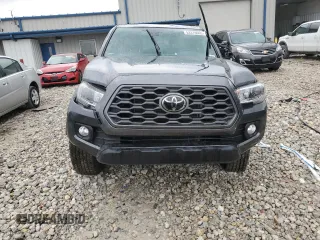 2023 Toyota Tacoma SR with VIN 3TMCZ5AN4PM545085, listed as a Copart auction lot 53319665 with 16,350 mi miles and Non repairable. Bid and sale history available at DreamBid. Image 5.