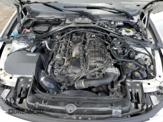 2017 BMW 3 Series 340i xDrive with VIN WBA8B7C34HA190285, listed as a Copart auction lot 42045855 with 60,509 mi miles and Salvage Title. Bid and sale history available at carsss.com. Image 11.