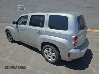 2008 Chevrolet HHR LT with VIN 3GNDA23D18S563241, listed as a Copart auction lot 60553195 with 197,295 mi miles and Clean title. Bid and sale history available at DreamBid. Image 3.