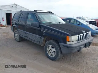1995 Jeep Grand Cherokee Laredo with VIN 1J4GZ58SXSC605176, listed as a IAAI auction lot 42653431 with 282,961 mi miles and . Bid and sale history available at DreamBid. Image 1.