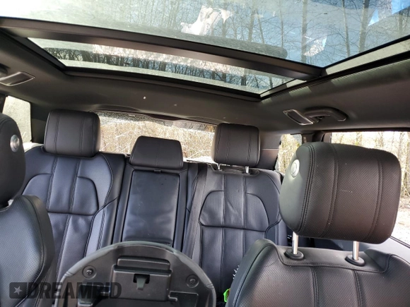 2014 Land Rover Range Rover Sport HSE with VIN SALWR2WF5EA319394, listed as a Copart auction lot 50943535 with 0 mi miles and Salvage Title. Bid and sale history available at carsss.com. Image 10.