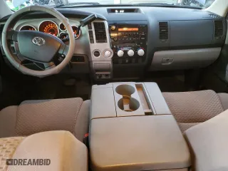 2007 Toyota Tundra SR5 with VIN 5TBBT54167S454964, listed as a Copart auction lot 88813045 with 166,112 mi miles and Salvage Title. Bid and sale history available at carsss.com. Image 8.