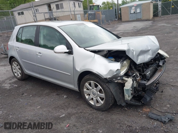2007 Volkswagen Rabbit z VIN WVWDR71K67W044642, wystawiony jako IAAI lot #42251733 z przebiegiem 84 092 mil mil oraz . Historia ofert i sprzedaży dostępna na DreamBid. Obrazek 1.