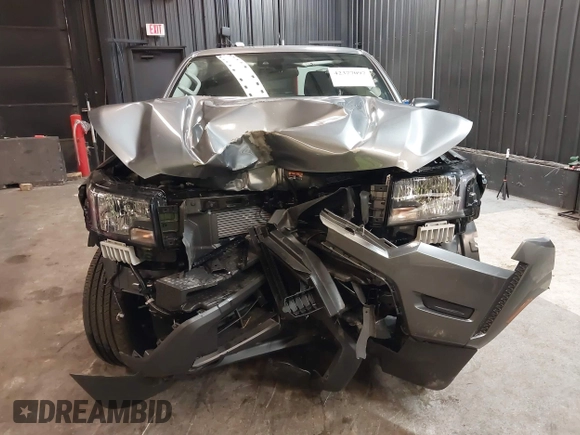 2024 Nissan Frontier SV with VIN 1N6ED1EKXRN667858, listed as a IAAI auction lot 42377097 with 2,072 mi miles and . Bid and sale history available at DreamBid. Image 12.