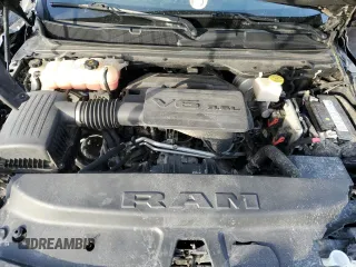 2020 Ram 1500 Big Horn with VIN 1C6RRFFG5LN104731, listed as a Copart auction lot 43147575 with 70,082 mi miles and Non Repairable. Bid and sale history available at carsss.com. Image 11.
