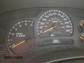 2005 Chevrolet Silverado 1500 with VIN 1GCEK19VX5E165147, listed as a Copart auction lot 48478235 with 0 mi miles and Salvage Title. Bid and sale history available at carsss.com. Image 9.
