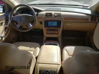 2007 Mercedes-Benz R 3.0L with VIN 4JGCB22E07A048299, listed as a Copart auction lot 69873934 with 156,511 mi miles and Salvage Title. Bid and sale history available at carsss.com. Image 8.