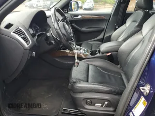 2016 Audi Q5 Premium Plus z VIN WA1L2AFPXGA145238, wystawiony jako Copart lot #56550615 z przebiegiem 127 433 mil mil oraz Szkoda całkowita • Salvage title. Historia ofert i sprzedaży dostępna na DreamBid. Obrazek 7.