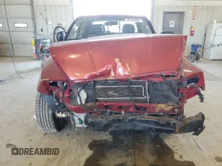 2006 Dodge Dakota SLT with VIN 1D7HW48N46S537370, listed as a Copart auction lot 48364895 with Not provided miles and Salvage title. Bid and sale history available at DreamBid. Image 5.