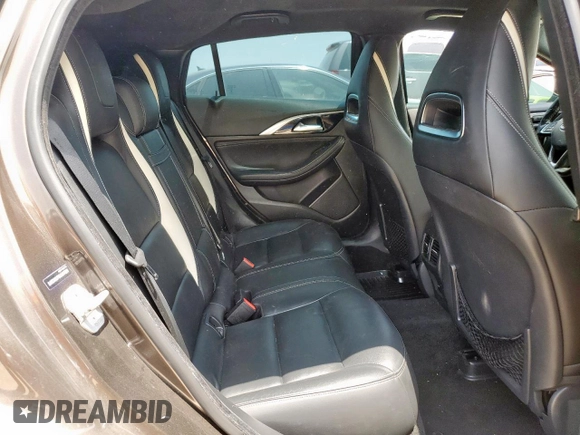 2017 Infiniti QX30 Sport with VIN SJKCH5CP0HA017881, listed as a Copart auction lot 56715615 with 117,525 mi miles and Clean title. Bid and sale history available at DreamBid. Image 10.
