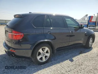 2013 BMW X5 xDrive50i with VIN 5UXZV8C5XD0C16993, listed as a Copart auction lot 60169825 with 90,382 mi miles and Salvage title. Bid and sale history available at DreamBid. Image 3.
