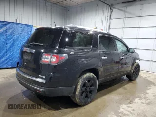 2016 GMC Acadia SLE with VIN 1GKKVNED2GJ126582, listed as a Copart auction lot 52283925 with Not provided miles and Salvage title. Bid and sale history available at DreamBid. Image 3.