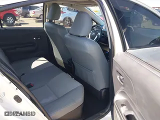 2015 Toyota Prius c One with VIN JTDKDTB37F1089798, listed as a IAAI auction lot 41838827 with 137,655 mi miles. Bid and sale history available at carsss.com. Image 8.