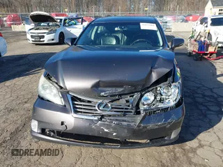 2011 Lexus ES with VIN JTHBK1EG7B2422013, listed as a IAAI auction lot 41823468 with 318,953 mi miles and . Bid and sale history available at carsss.com. Image 13.