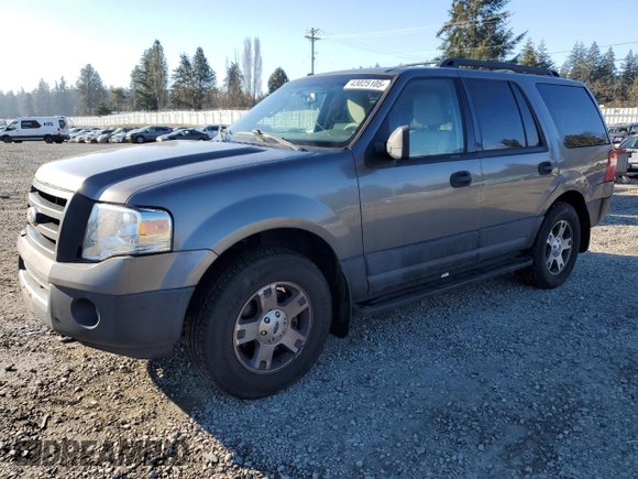 2011 Ford Expedition XL z VIN 1FMJU1G59BEF32767, wystawiony jako Copart lot #43025105 z przebiegiem 162 473 mil mil oraz Szkoda całkowita • Salvage title. Historia ofert i sprzedaży dostępna na DreamBid. Obrazek 1.