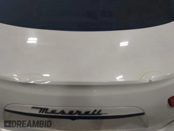 2016 Maserati Ghibli S Q4 с VIN ZAM57RTA6G1173547, выставлен на аукционе IAAI как лот 41823427 с пробегом 70 506 миль миль и . История ставок и продаж доступна на DreamBid. Изображение 19.
