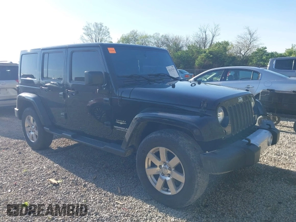 2015 Jeep Wrangler Unlimited Wrangler X with VIN 1C4BJWEG7FL677343, listed as a IAAI auction lot 42147411 with 105,920 mi miles and . Bid and sale history available at DreamBid. Image 14.