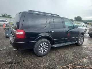 2016 Ford Expedition XLT with VIN 1FMJU1JT3GEF38966, listed as a Copart auction lot 61335445 with 119,002 mi miles and Clean title. Bid and sale history available at DreamBid. Image 3.