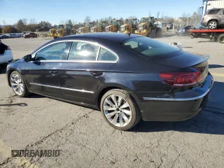 2013 Volkswagen CC VR6 Executive 4Motion with VIN WVWGU7AN5DE557565, listed as a Copart auction lot 80369584 with 156,399 mi miles and Clean Title. Bid and sale history available at carsss.com. Image 2.