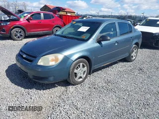 2007 Chevrolet Cobalt LS with VIN 1G1AK55F877376061, listed as a IAAI auction lot 42031863 with 192,065 mi miles and . Bid and sale history available at DreamBid. Image 19.