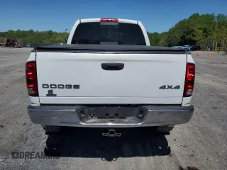 2006 Dodge 2500 SLT with VIN 1D7KS28C16J183074, listed as a Copart auction lot 55313125 with 179,150 mi miles and Clean Title. Bid and sale history available at carsss.com. Image 6.
