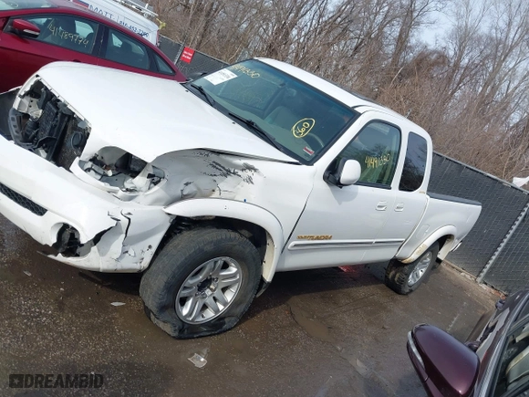 2004 Toyota Tundra Ltd with VIN 5TBBT48114S446321, listed as a IAAI auction lot 41491330 with 79,174 mi miles. Bid and sale history available at carsss.com. Image 14.