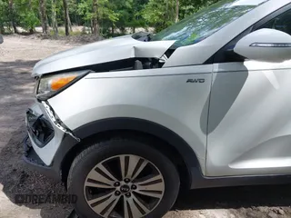 2014 Kia Sportage EX with VIN KNDPCCAC5E7658993, listed as a IAAI auction lot 42679549 with 107,658 mi miles and . Bid and sale history available at DreamBid. Image 18.