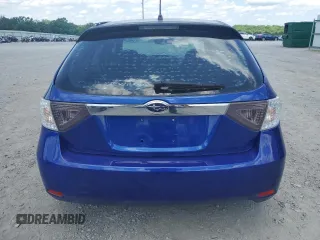 2008 Subaru Impreza WRX z VIN JF1GH74618G809188, wystawiony jako Copart lot #56205155 z przebiegiem 140 231 mil mil oraz Czysty tytuł • Clean title. Historia ofert i sprzedaży dostępna na DreamBid. Obrazek 6.