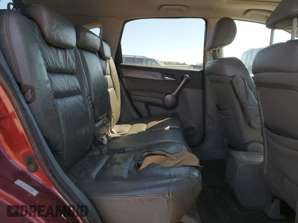 2008 Honda CR-V EX-L with VIN 5J6RE48708L034963, listed as a Copart auction lot 50738845 with 177,937 mi miles and Salvage Title. Bid and sale history available at carsss.com. Image 11.