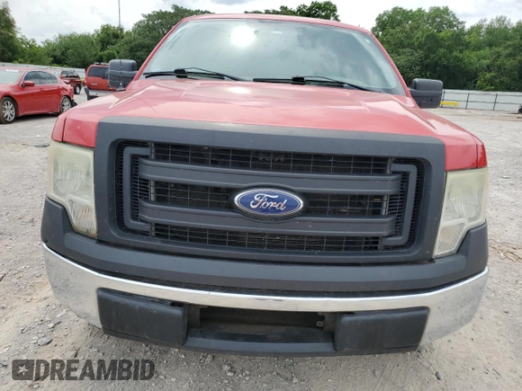 2014 Ford F-150 XL z VIN 1FTEX1CM4EKD80431, wystawiony jako Copart lot #60659825 z przebiegiem 372 194 mil mil oraz Czysty tytuł • Clean title. Historia ofert i sprzedaży dostępna na DreamBid. Obrazek 5.