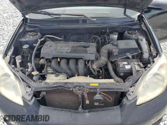 2006 Toyota Matrix STD с VIN 2T1KR32E66C566557, выставлен на аукционе Copart как лот 65540155 с пробегом 153 058 миль миль и Чистый • Clean title. История ставок и продаж доступна на DreamBid. Изображение 11.