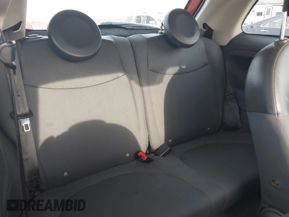 2015 FIAT 500 Pop with VIN 3C3CFFARXFT667301, listed as a IAAI auction lot 41982384 with 147,902 mi miles. Bid and sale history available at carsss.com. Image 8.