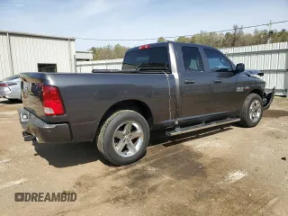 2014 Ram 1500 Express z VIN 1C6RR6FT1ES229811, wystawiony jako Copart lot #51516005 z przebiegiem 197 349 mil mil oraz Szkoda całkowita • Salvage title. Historia ofert i sprzedaży dostępna na DreamBid. Obrazek 3.